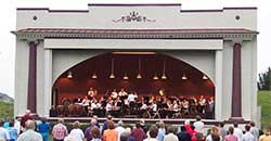bandshell