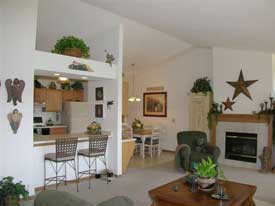 living room